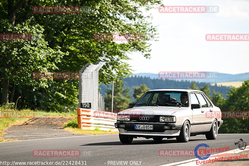 Bild #22428431 - Touristenfahrten Nürburgring Nordschleife (23.06.2023)