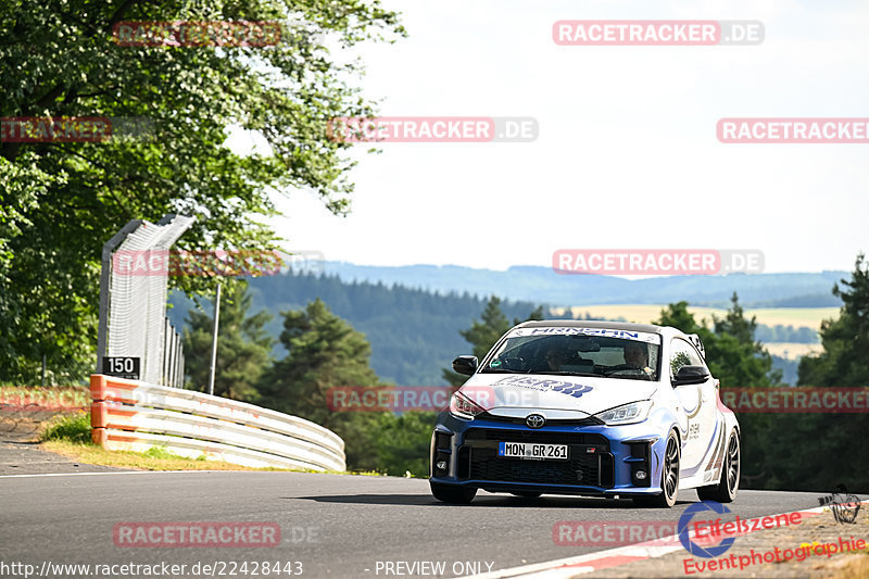 Bild #22428443 - Touristenfahrten Nürburgring Nordschleife (23.06.2023)