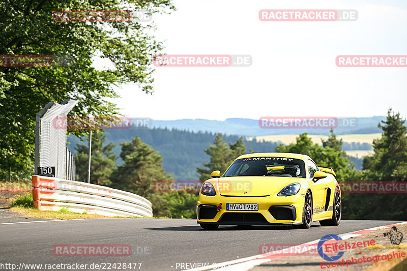 Bild #22428477 - Touristenfahrten Nürburgring Nordschleife (23.06.2023)