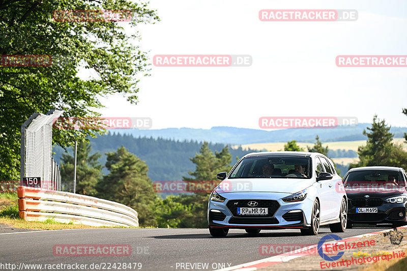 Bild #22428479 - Touristenfahrten Nürburgring Nordschleife (23.06.2023)