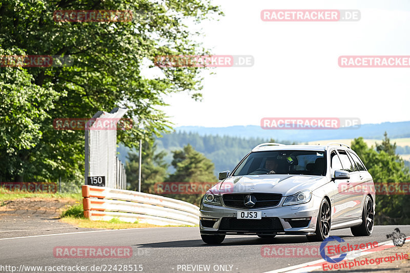 Bild #22428515 - Touristenfahrten Nürburgring Nordschleife (23.06.2023)