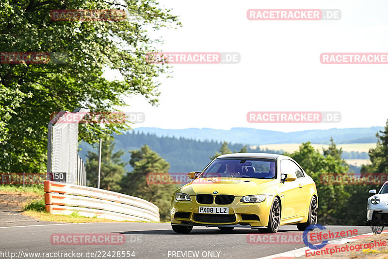 Bild #22428554 - Touristenfahrten Nürburgring Nordschleife (23.06.2023)