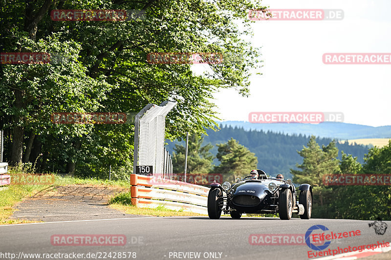 Bild #22428578 - Touristenfahrten Nürburgring Nordschleife (23.06.2023)