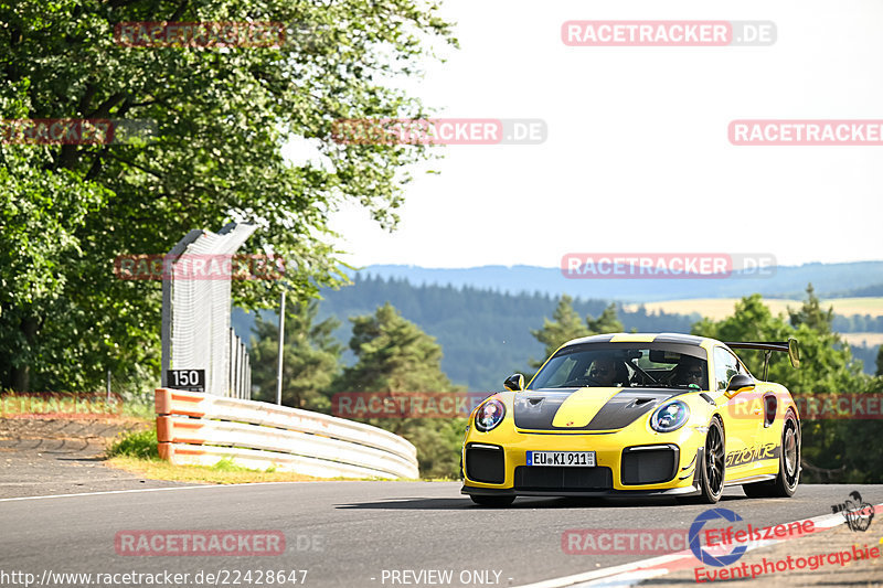 Bild #22428647 - Touristenfahrten Nürburgring Nordschleife (23.06.2023)