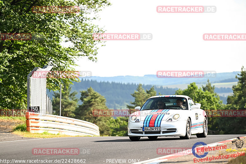 Bild #22428662 - Touristenfahrten Nürburgring Nordschleife (23.06.2023)