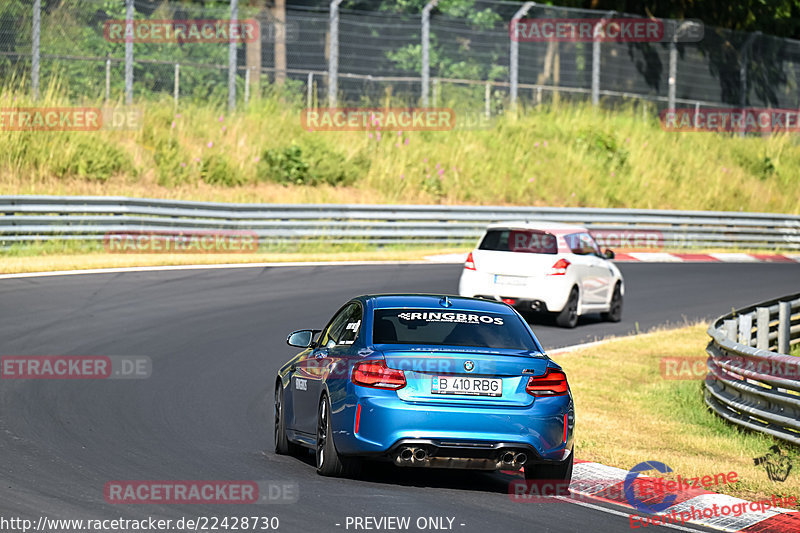 Bild #22428730 - Touristenfahrten Nürburgring Nordschleife (23.06.2023)