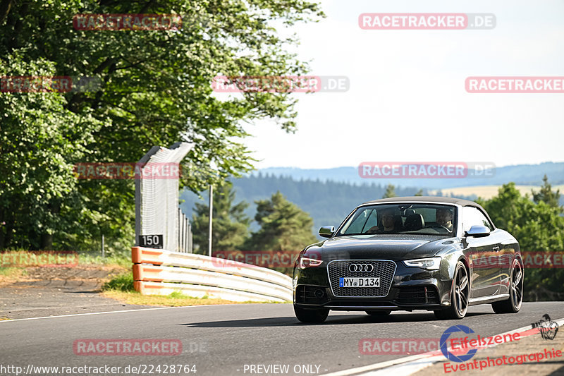 Bild #22428764 - Touristenfahrten Nürburgring Nordschleife (23.06.2023)