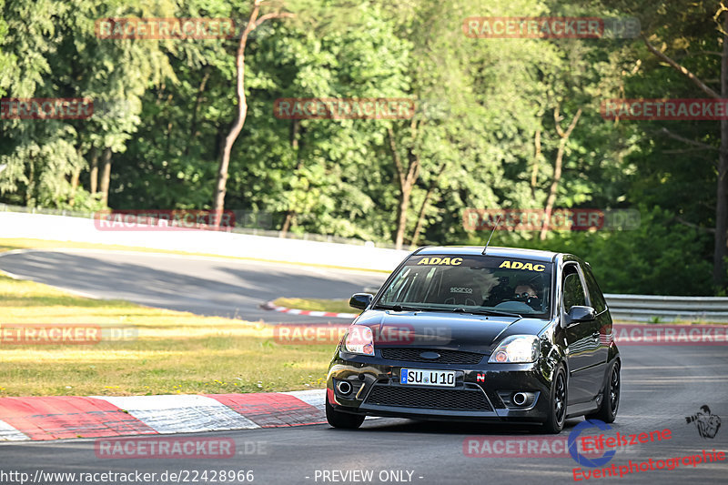 Bild #22428966 - Touristenfahrten Nürburgring Nordschleife (23.06.2023)