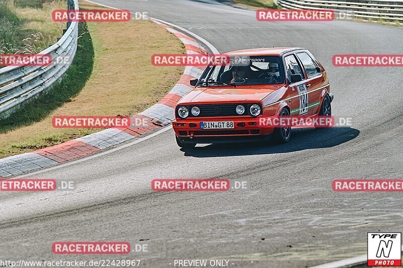 Bild #22428967 - Touristenfahrten Nürburgring Nordschleife (23.06.2023)