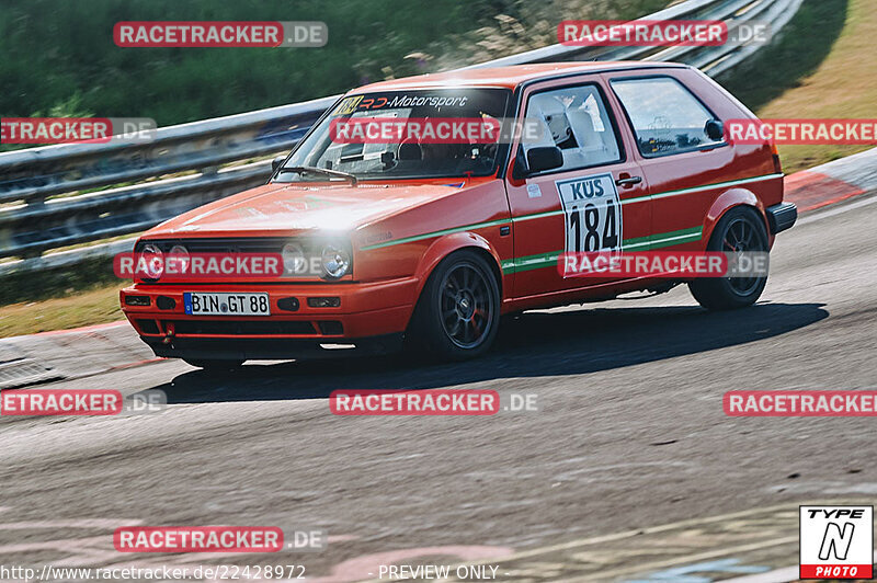 Bild #22428972 - Touristenfahrten Nürburgring Nordschleife (23.06.2023)