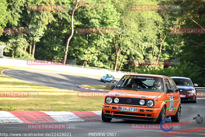 Bild #22429021 - Touristenfahrten Nürburgring Nordschleife (23.06.2023)