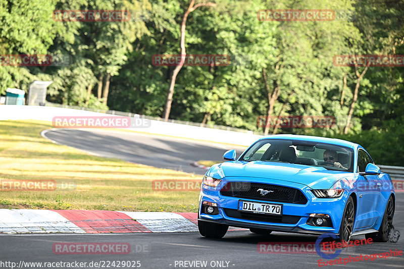 Bild #22429025 - Touristenfahrten Nürburgring Nordschleife (23.06.2023)