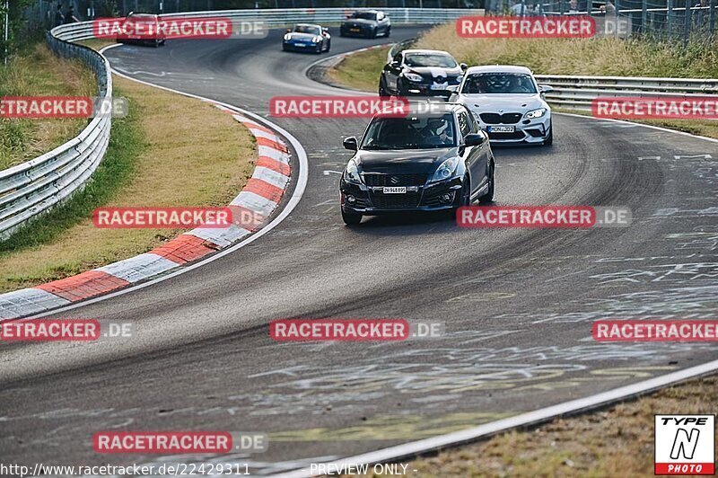 Bild #22429311 - Touristenfahrten Nürburgring Nordschleife (23.06.2023)