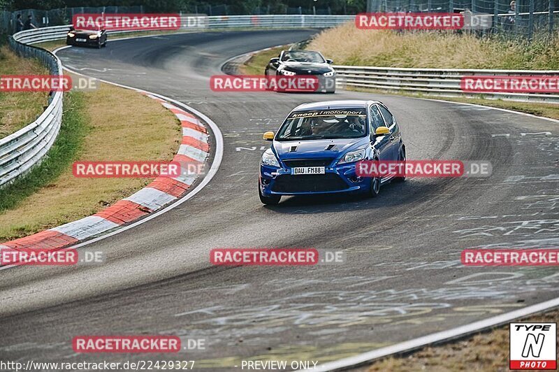 Bild #22429327 - Touristenfahrten Nürburgring Nordschleife (23.06.2023)