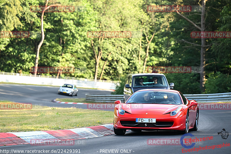 Bild #22429391 - Touristenfahrten Nürburgring Nordschleife (23.06.2023)