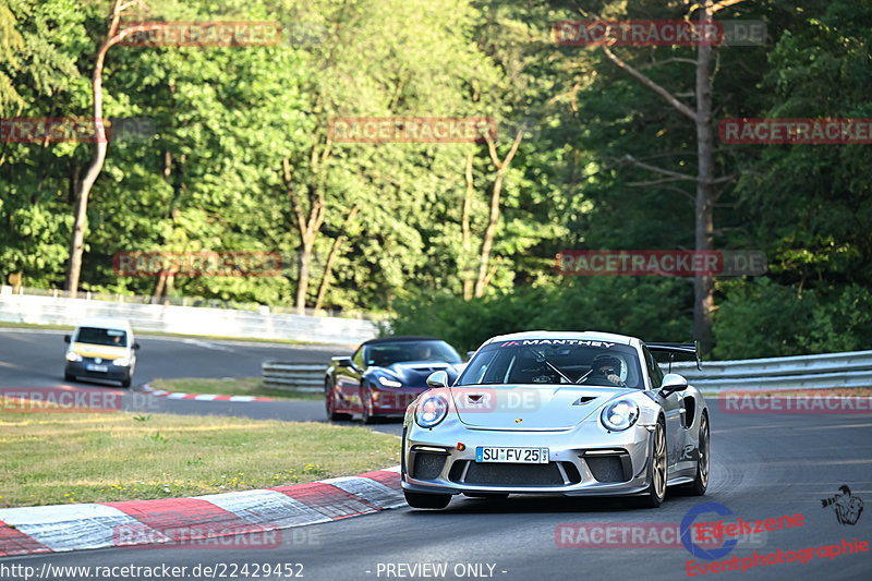 Bild #22429452 - Touristenfahrten Nürburgring Nordschleife (23.06.2023)