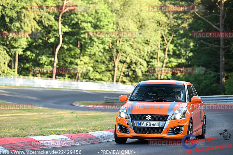 Bild #22429456 - Touristenfahrten Nürburgring Nordschleife (23.06.2023)