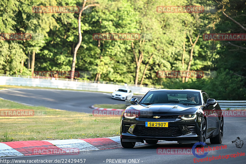 Bild #22429457 - Touristenfahrten Nürburgring Nordschleife (23.06.2023)