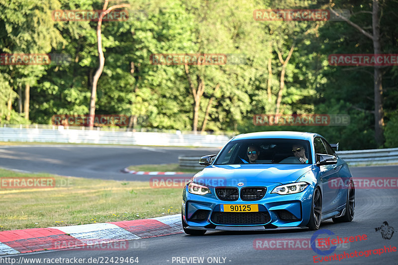 Bild #22429464 - Touristenfahrten Nürburgring Nordschleife (23.06.2023)