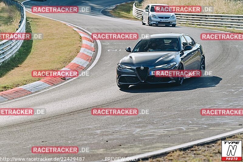 Bild #22429487 - Touristenfahrten Nürburgring Nordschleife (23.06.2023)