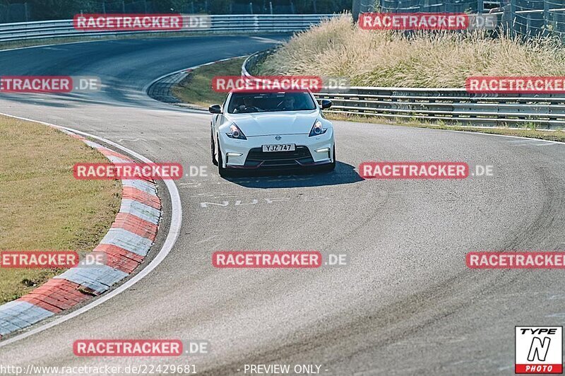 Bild #22429681 - Touristenfahrten Nürburgring Nordschleife (23.06.2023)