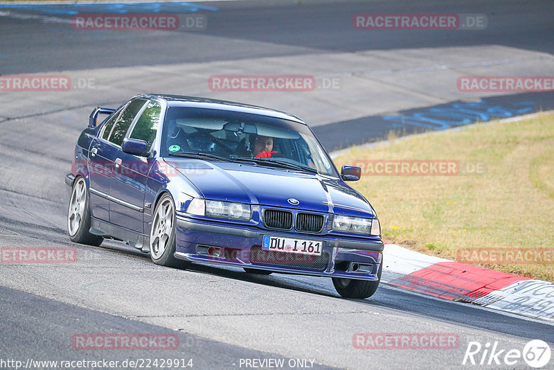 Bild #22429914 - Touristenfahrten Nürburgring Nordschleife (23.06.2023)