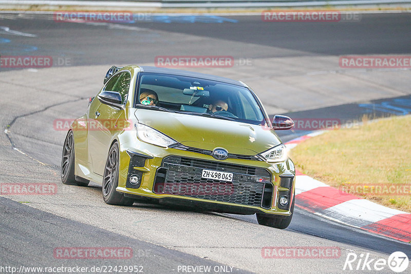 Bild #22429952 - Touristenfahrten Nürburgring Nordschleife (23.06.2023)