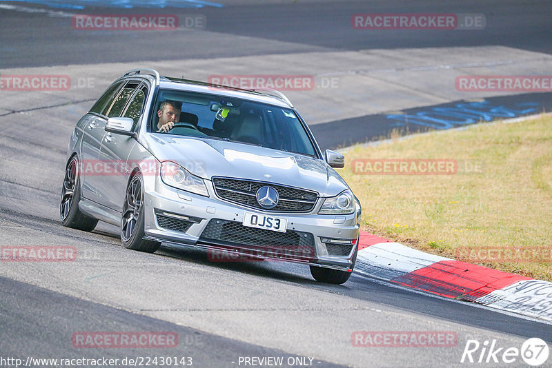 Bild #22430143 - Touristenfahrten Nürburgring Nordschleife (23.06.2023)