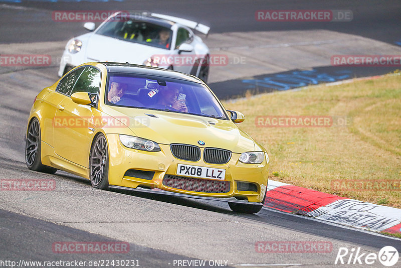 Bild #22430231 - Touristenfahrten Nürburgring Nordschleife (23.06.2023)