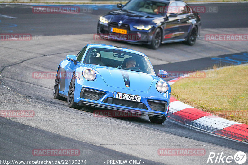 Bild #22430274 - Touristenfahrten Nürburgring Nordschleife (23.06.2023)