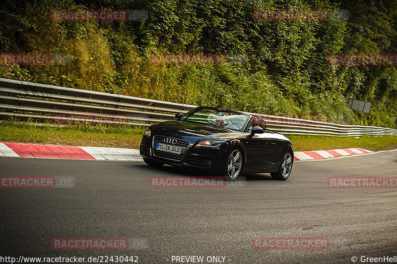 Bild #22430442 - Touristenfahrten Nürburgring Nordschleife (23.06.2023)