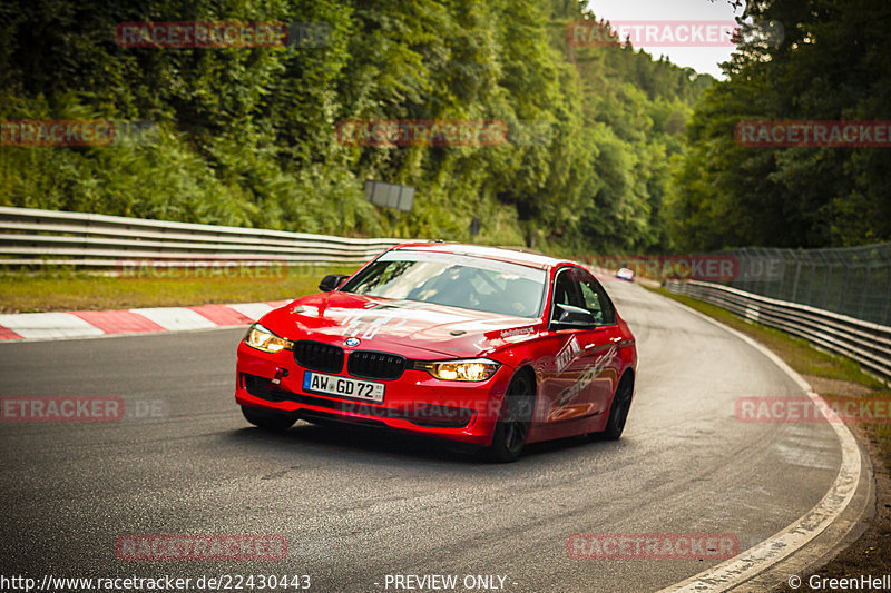 Bild #22430443 - Touristenfahrten Nürburgring Nordschleife (23.06.2023)