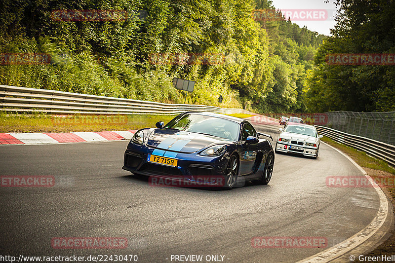 Bild #22430470 - Touristenfahrten Nürburgring Nordschleife (23.06.2023)