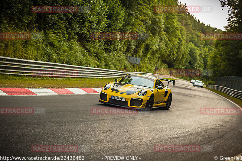 Bild #22430482 - Touristenfahrten Nürburgring Nordschleife (23.06.2023)