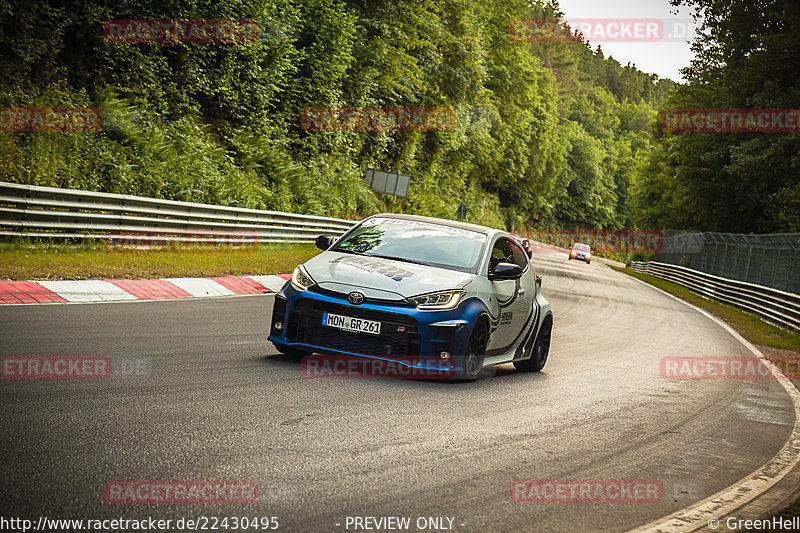 Bild #22430495 - Touristenfahrten Nürburgring Nordschleife (23.06.2023)