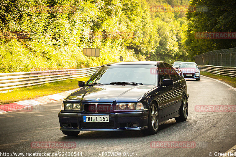 Bild #22430544 - Touristenfahrten Nürburgring Nordschleife (23.06.2023)