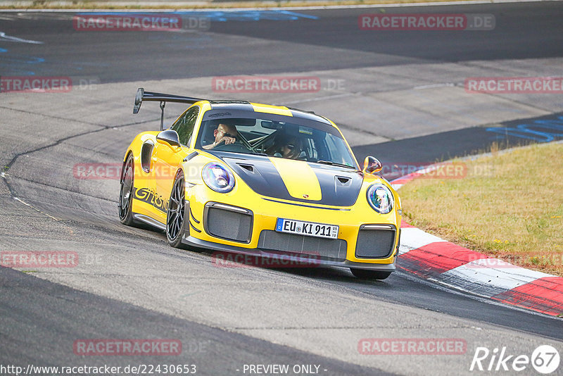 Bild #22430653 - Touristenfahrten Nürburgring Nordschleife (23.06.2023)