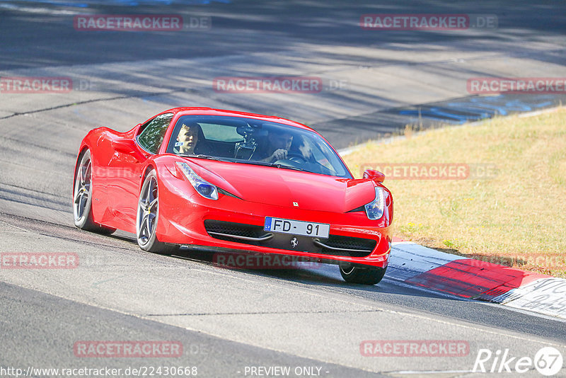 Bild #22430668 - Touristenfahrten Nürburgring Nordschleife (23.06.2023)