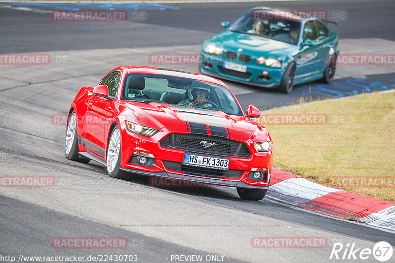 Bild #22430703 - Touristenfahrten Nürburgring Nordschleife (23.06.2023)