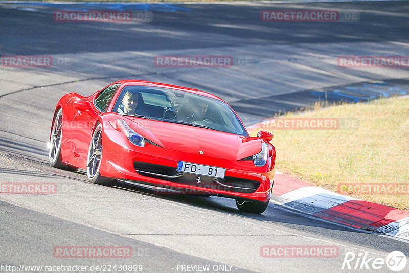 Bild #22430899 - Touristenfahrten Nürburgring Nordschleife (23.06.2023)