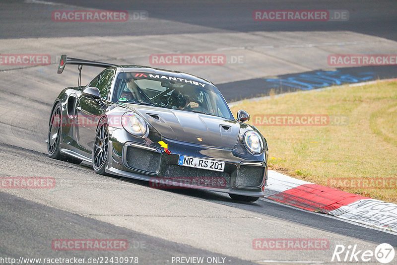 Bild #22430978 - Touristenfahrten Nürburgring Nordschleife (23.06.2023)