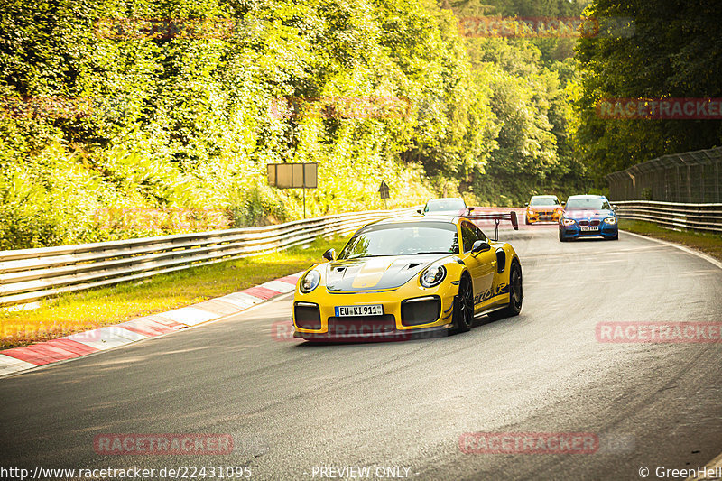 Bild #22431095 - Touristenfahrten Nürburgring Nordschleife (23.06.2023)