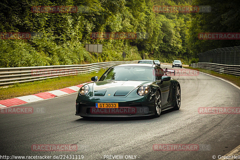 Bild #22431119 - Touristenfahrten Nürburgring Nordschleife (23.06.2023)