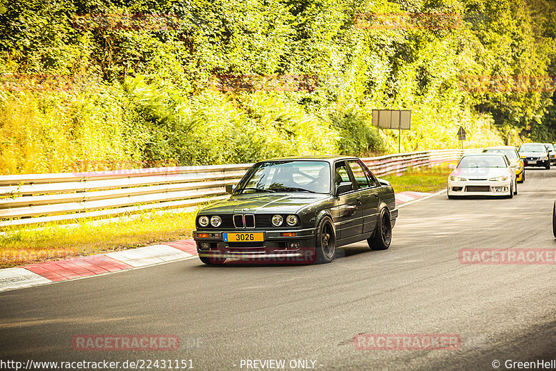 Bild #22431151 - Touristenfahrten Nürburgring Nordschleife (23.06.2023)