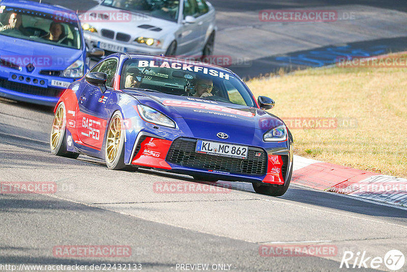 Bild #22432133 - Touristenfahrten Nürburgring Nordschleife (23.06.2023)