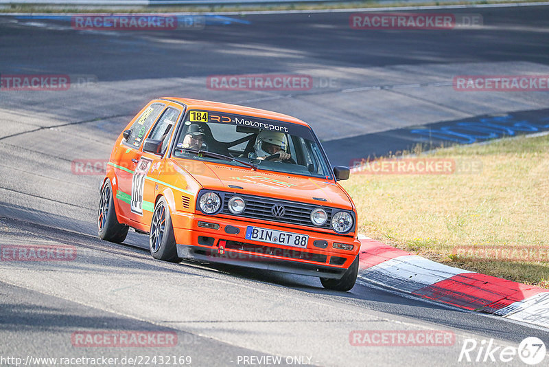 Bild #22432169 - Touristenfahrten Nürburgring Nordschleife (23.06.2023)