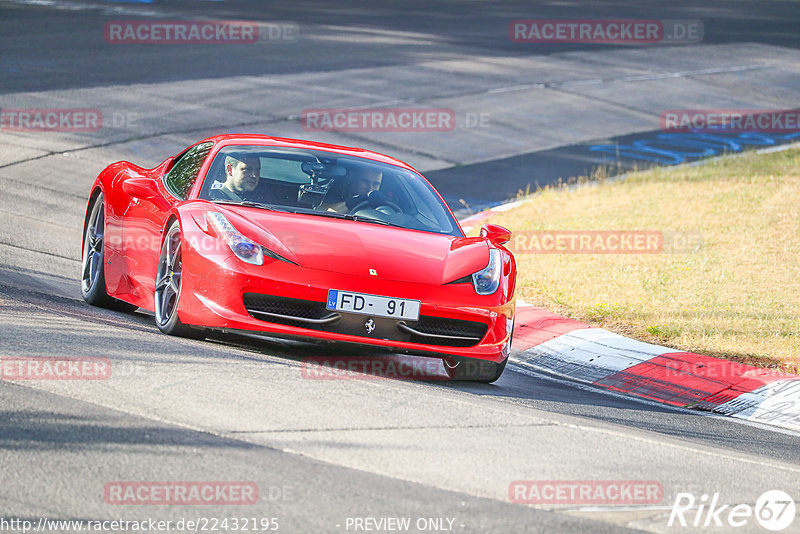 Bild #22432195 - Touristenfahrten Nürburgring Nordschleife (23.06.2023)