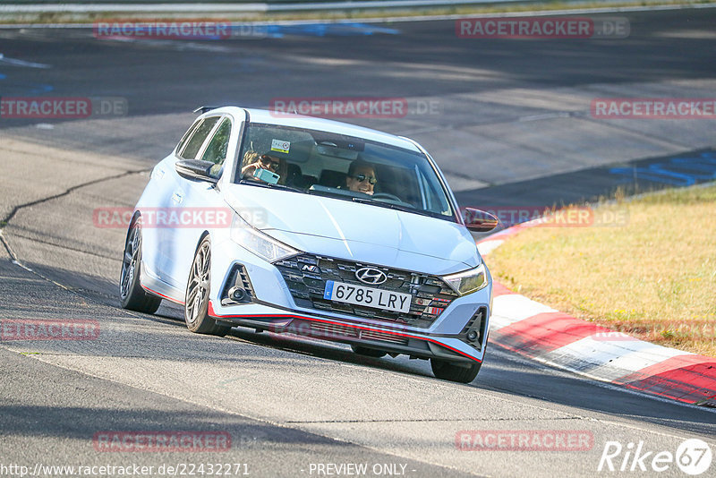 Bild #22432271 - Touristenfahrten Nürburgring Nordschleife (23.06.2023)