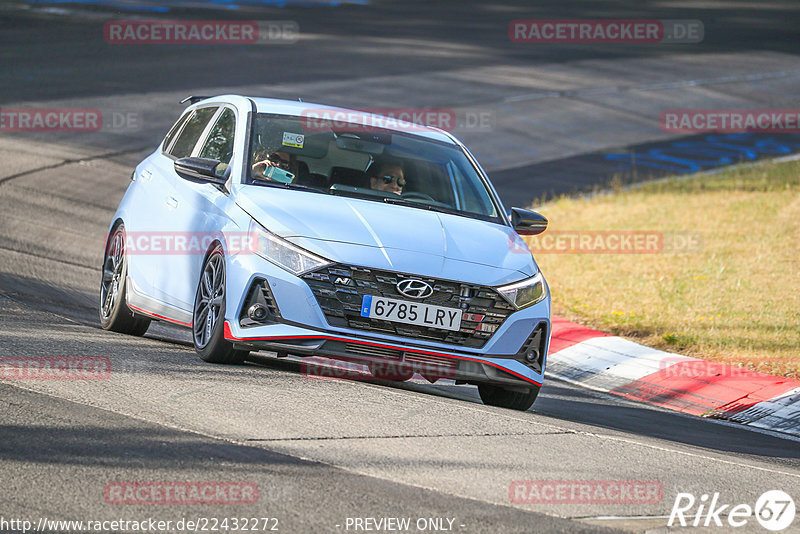 Bild #22432272 - Touristenfahrten Nürburgring Nordschleife (23.06.2023)