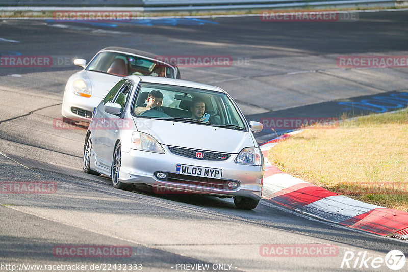 Bild #22432333 - Touristenfahrten Nürburgring Nordschleife (23.06.2023)